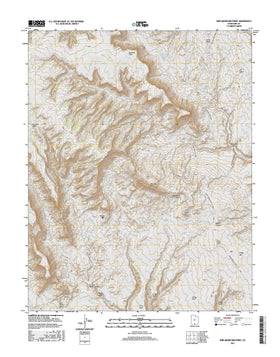 Ship Mountain Point, UT