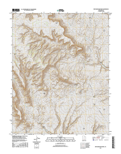 Ship Mountain Point, UT