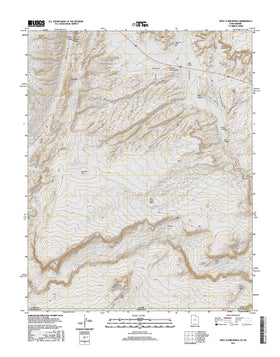 West Clark Bench, UT-AZ