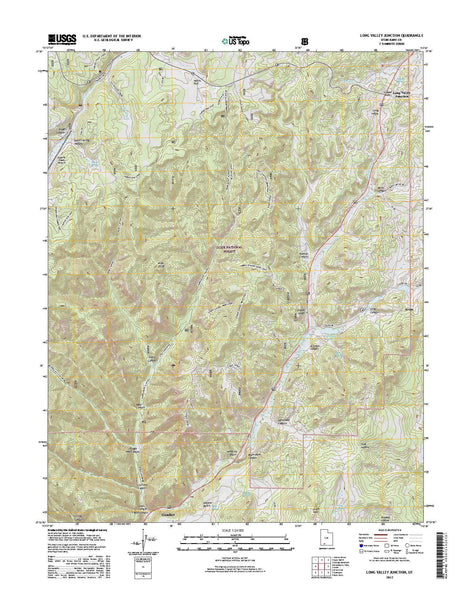 Long Valley Junction, UT