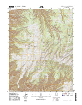 Firewater Canyon South, UT