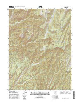 Floy Canyon North, UT