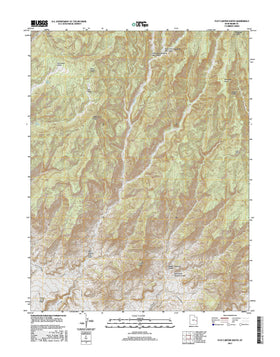Floy Canyon South, UT