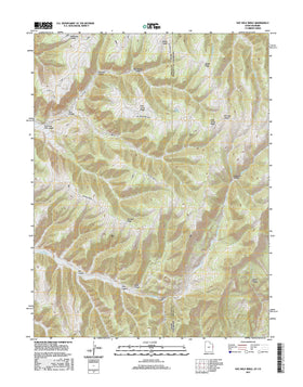 Rat Hole Ridge, UT-CO