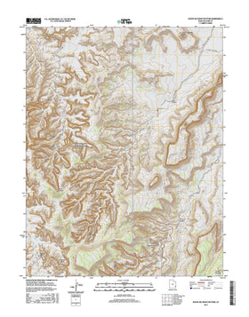 South Six-shooter Peak, UT