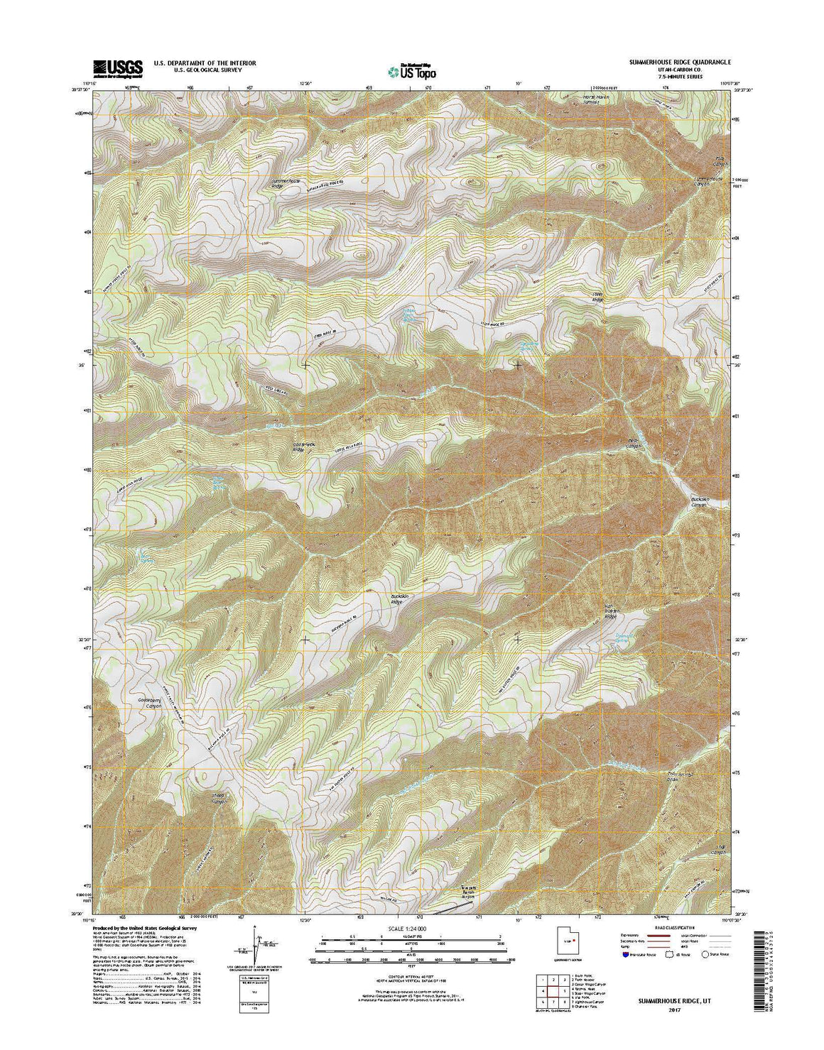 Summerhouse Ridge, UT