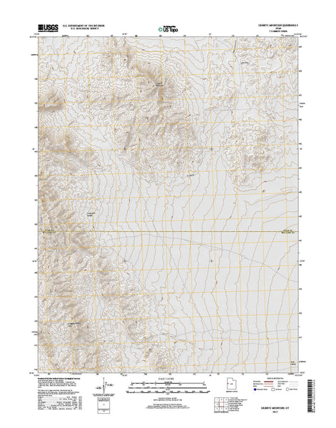 Granite Mountain, UT