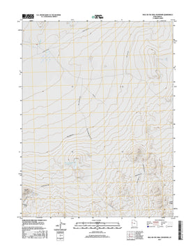 Hole-in-the-Wall Reservoir, UT