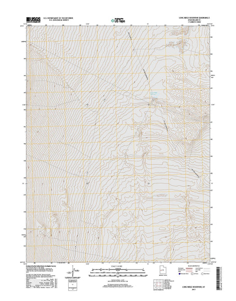 Long Ridge Reservoir, UT