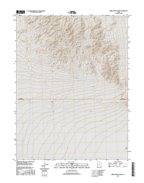 Middle Range South, UT