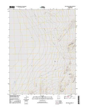 North Knoll Spring, UT