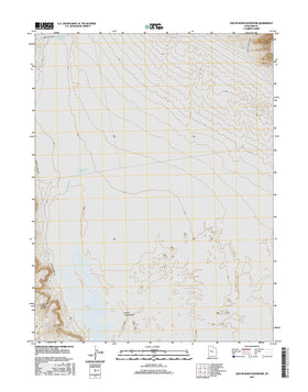 Crater Bench Reservoir, UT