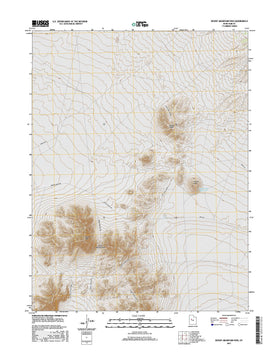 Desert Mountain Pass, UT