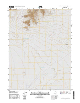 Desert Mountain Reservoir, UT