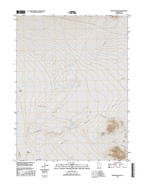 Erickson Wash SW, UT