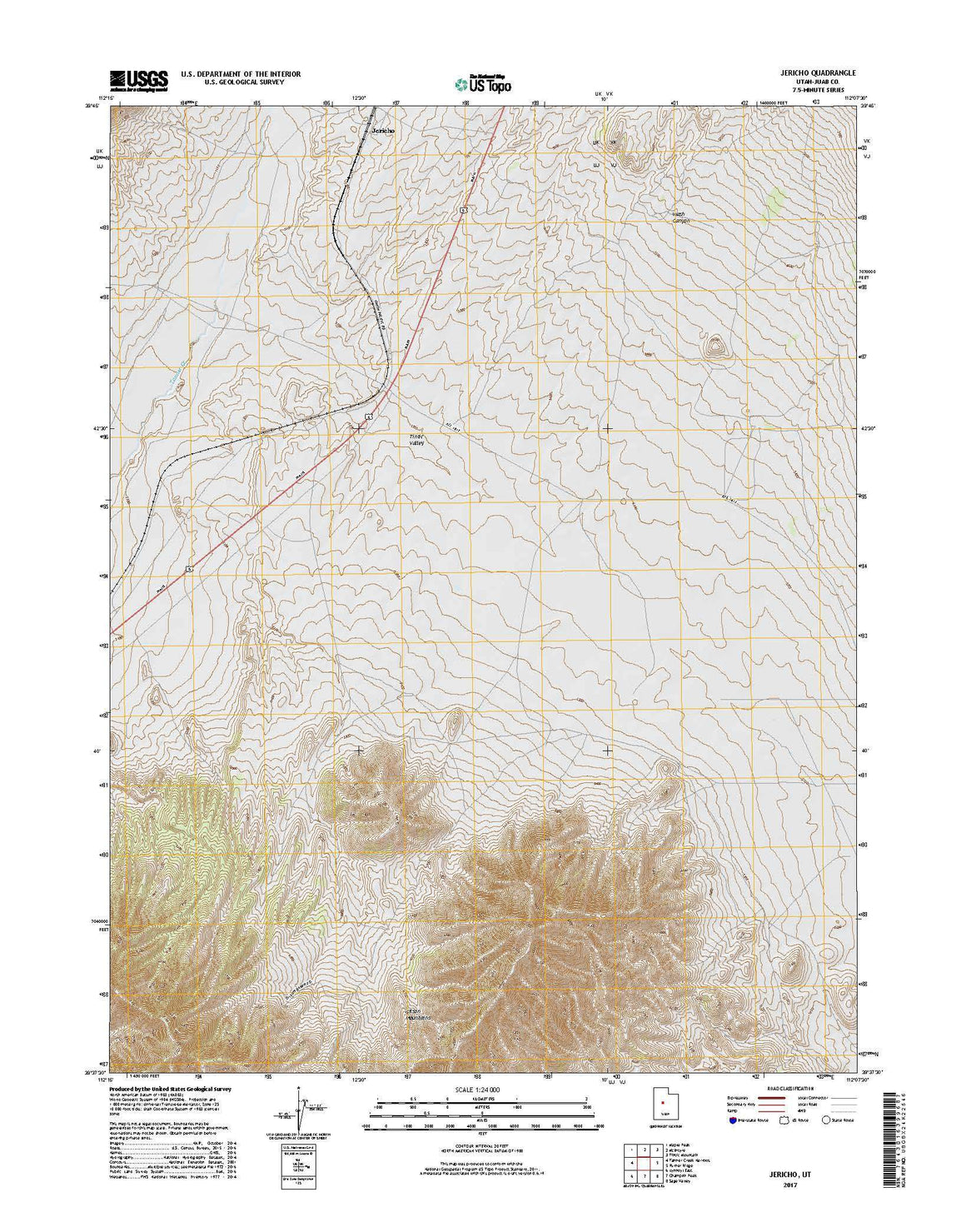 Jericho, UT