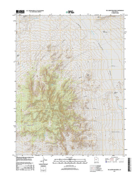 Keg Mountain Ranch, UT