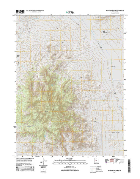 Keg Mountain Ranch, UT