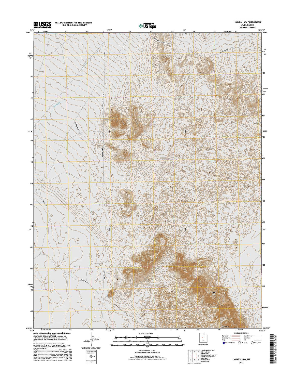 Lynndyl NW, UT