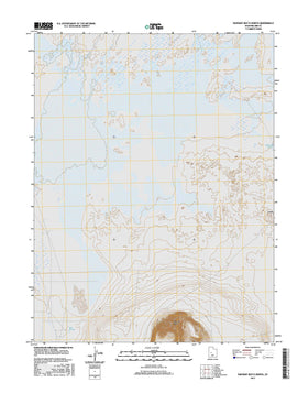 Pahvant Butte North, UT