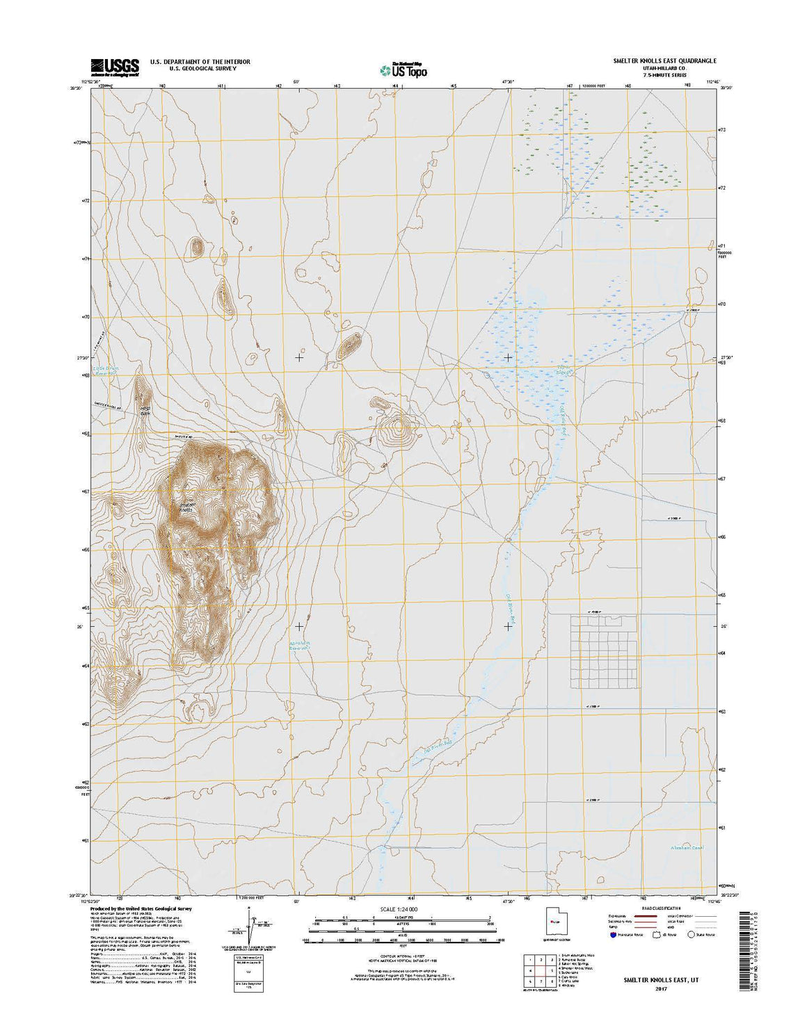 Smelter Knolls East, UT