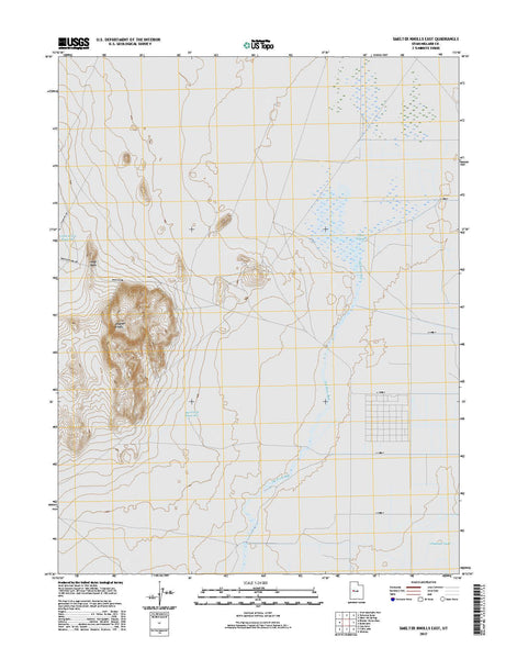 Smelter Knolls East, UT
