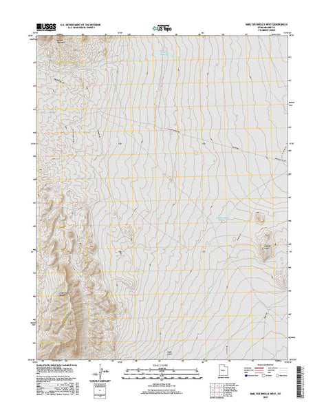 Smelter Knolls West, UT