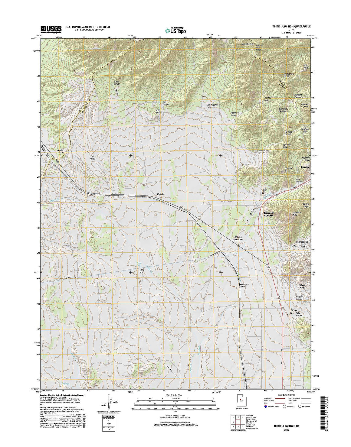 Tintic Junction, UT