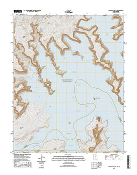 Gunsight Butte, UT-AZ