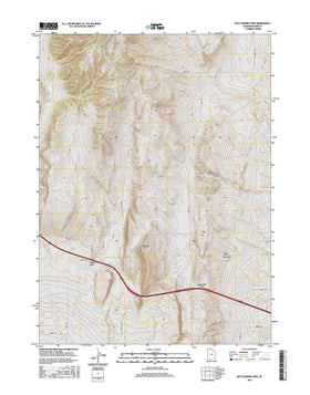 Rattlesnake Pass, UT