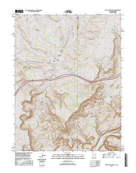 Bitter Creek Well, UT-CO