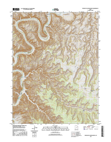 Firewater Canyon North, UT