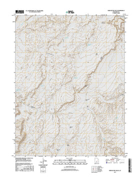 Horn Silver Gulch, UT