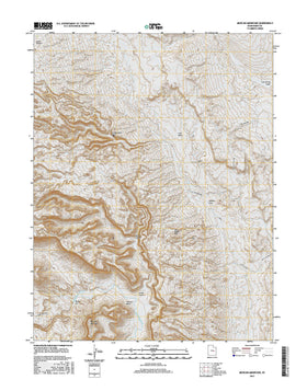 Mexican Mountain, UT