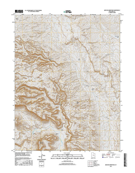 Mexican Mountain, UT