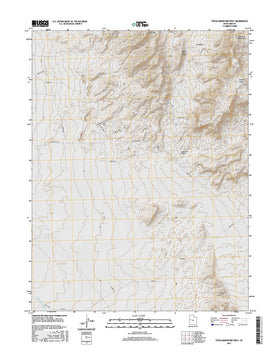 Topaz Mountain West, UT