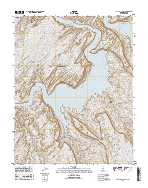 Deep Canyon North, UT