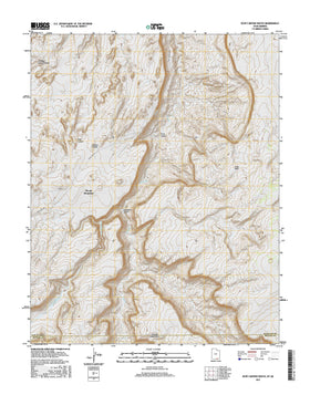 Deep Canyon South, UT-AZ