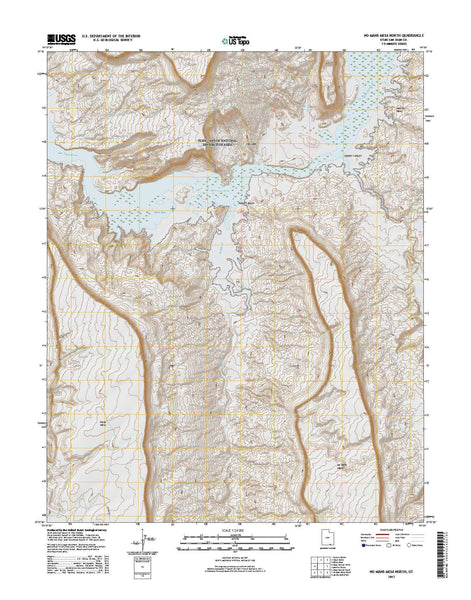 No Mans Mesa North, UT