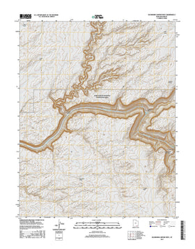 Slickhorn Canyon West, UT