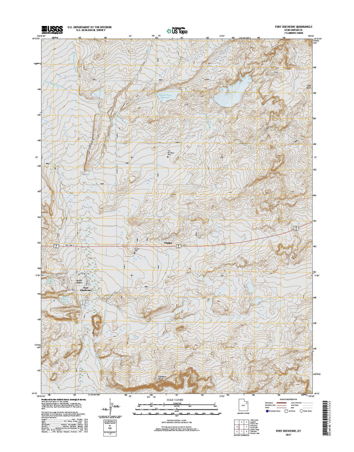 Fort Duchesne, UT