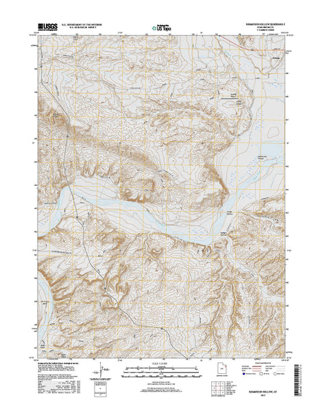 Rasmussen Hollow, UT