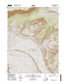 Snake John Reef, UT-CO