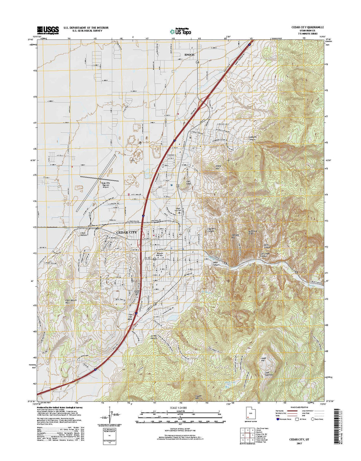 Cedar City, UT