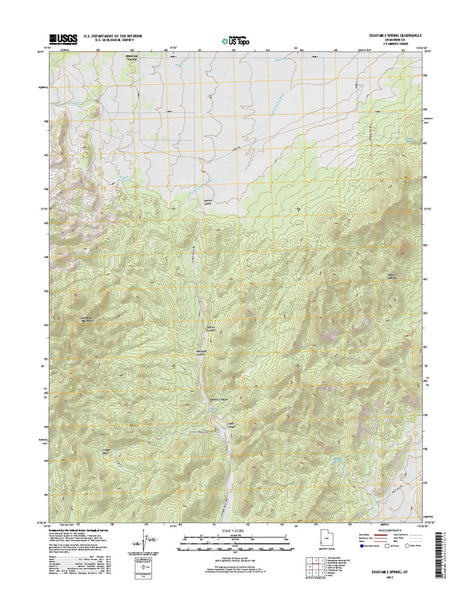 Eightmile Spring, UT