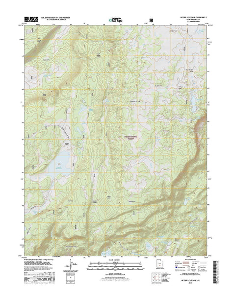 Jacobs Reservoir, UT