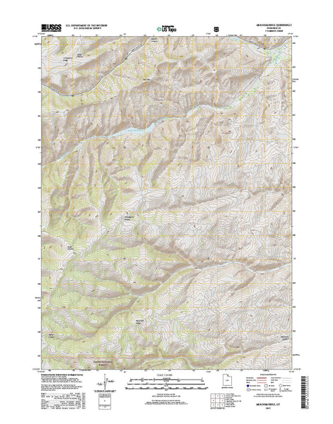 Meachum Ridge, UT