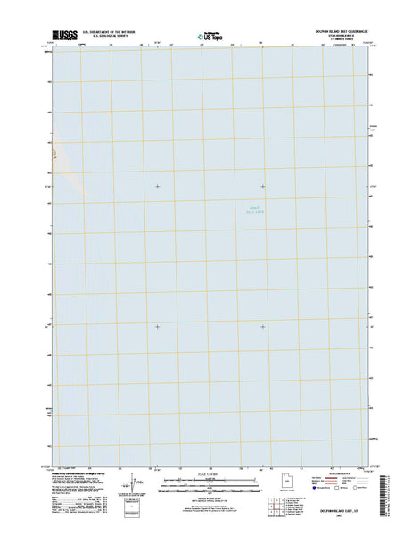 Dolphin Island East, UT