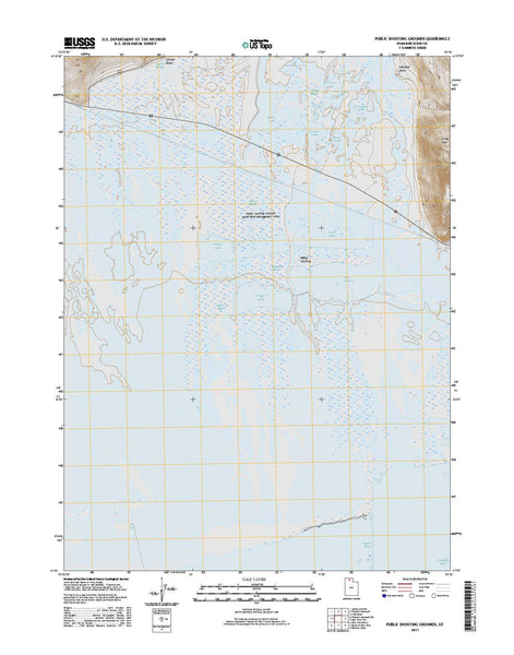 Public Shooting Grounds, UT