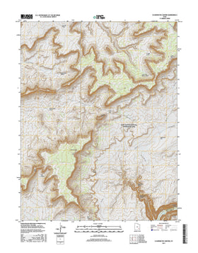 Clearwater Canyon, UT